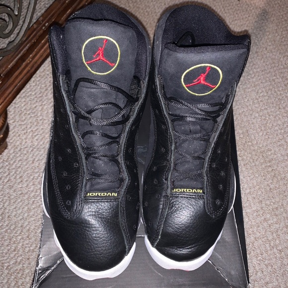 Retro 13 playoffs size 10 - Picture 2 of 7